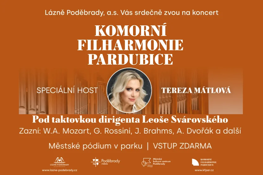 Komorní filharmonie Pardubice